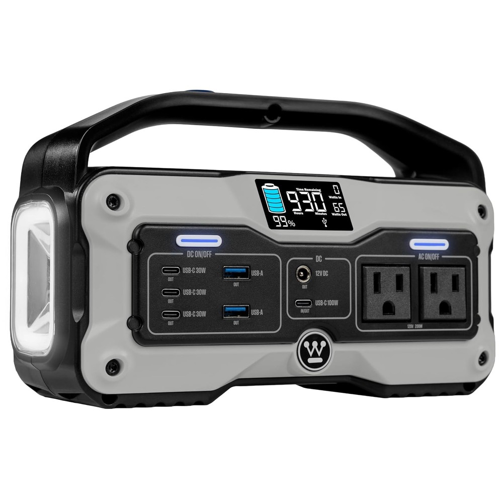 Westinghouse iGen400s 400W 183Wh Portable Power Station