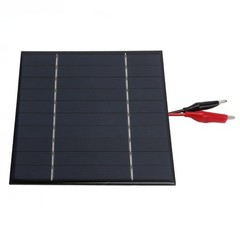 Mini Solar Panel Compact Solar Charging For Outdoor Travel Excellent