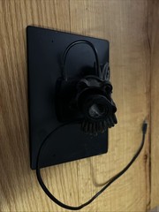 Solar Panel Security Camera Charger