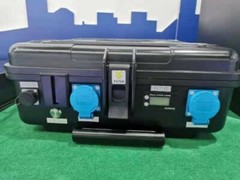 RIYUE 5KW Lithium BatteryPower Station Solar Generator Backup Power Supply