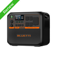 BLUETTI AC200PL 2304Wh 2400W Power Station LiFePO₄ Battery for Backup/RV Trip