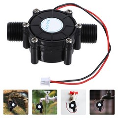 12V Micro Hydro Generator Compact Water Turbine for Easy Installation