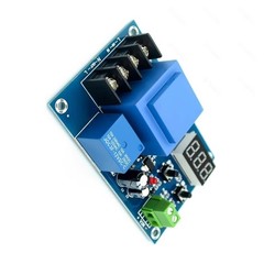 3.7V 120V Power Unit Battery Charging Control Module Support 220V Direct Power