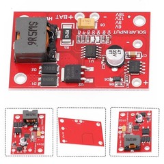 For 12V Acid Battery Charger For MPPT Controller with Overcharge Protection 3A