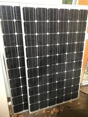275W SolarWorld Sunmodule Plus SW 275 PRE-OWNED Solar Modules
