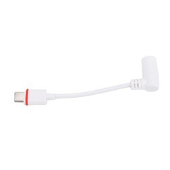 Solar Panel To USB C Adapter 4.5 Inch Solar Panel USB C Adapter Convert Con CXGW