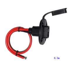 1SAE Circuit Connect Cable Solar Panel Flush Mount Connect Solar Extension Cable