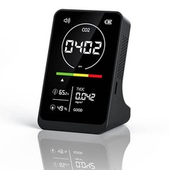 CO2 Infrared NDIR Sensor Air Quality Detector Carbon Dioxide Temperature1047