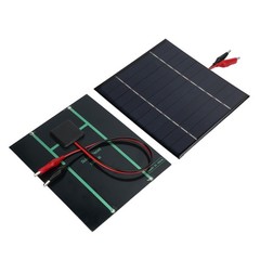 Mini Solar Panel Compact Solar Charging For Outdoor Travel Excellent