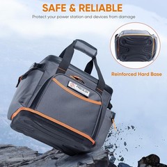 Heavy Duty Waterproof Storage Case for Jackery Explorer 1000