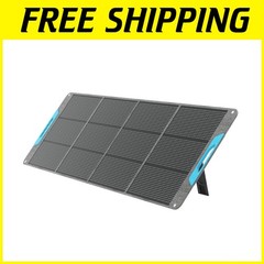 Lightweight 200W Solar Panel – Magnetic Handle Design