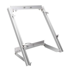 Renogy Solar Pole Mount Bracket Side Mount 50W 100W Flat Surface
