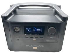 EcoFlow River Pro Portable Power Station 720wh 600W 120V EF4 Pro