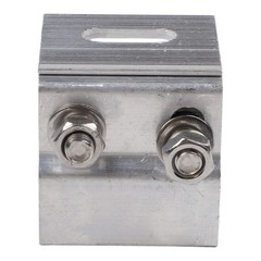 Standing Seam Clamp Roof Seam Clamp 45x52mm 1/4Pcs Replaceable Accessories
