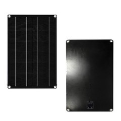 1200W Solar Panel Set – 2x600W Concentrator Panels + 100A Controller Outdoor