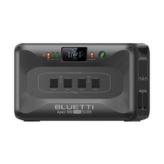 BLUETTI Apex 300+2B300K 8294.4Wh Power Station Generator for Power Outage
