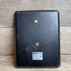 Swann Swifi-Solar Panel Black Outdoor Weatherproof for Wireless Security Cameras
