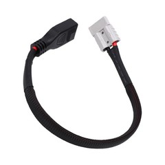 XT150 Battery Cable Fit For EcoFlow 2 2 Extra Battery Connector Ca CX4