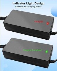 24V 180W Charger Fit for Explorer 1000 E1000/Explorer 880 E880 Portable Power