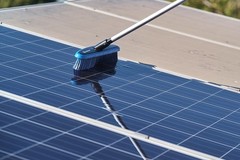 SolaReef SR12 Residential Solar Panel Cleaning System