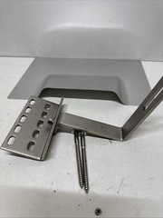 IronRidge ATH-01-M1 All Tile Hook Solar Mounting and Racking w/ Lags + Flashing