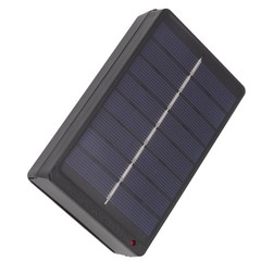 1 Solar Panel Battery Charger Lightweight For DIY Science Projects NEW