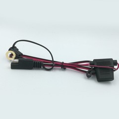 Connect Cable With SAE Terminal For Motorcycle Circuit Power
