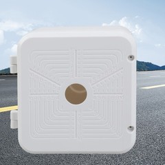 Waterproof CCTV Junction Box Mounting Enclosure Case For Outdoor Security Camera