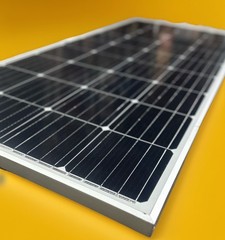 🔥25 Panels ~ ATS-SOLR-200W-MC ATS-01639 Solar Panels SV-200 MONO-5-36UL🔥