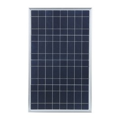 30W D C 12V/18V Solar Panel Kit Set With Alligator Clip/ IP65 Water TOFI