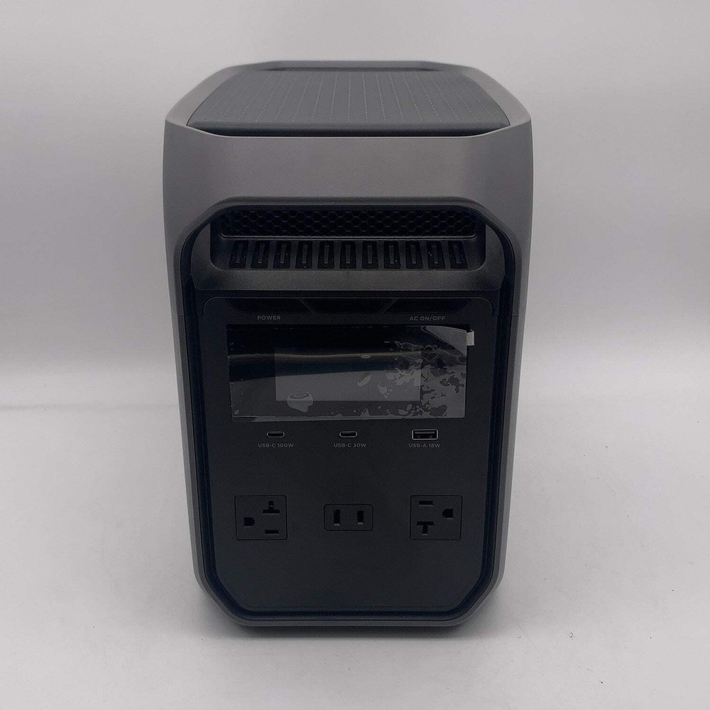 EcoFlow Delta 3 Classic Portable Power Station EF-DL3-C