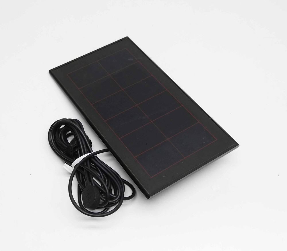 Arlo VMA5600B-20000S Solar Panel Charger For Ultra Ultra 2 Pro 3 Pro 3 Pro 4