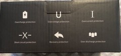 Desk Top Solar Panels 3” x 5” . Black. Brand New!