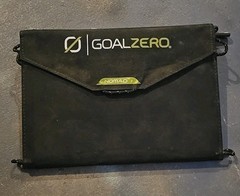 Goal Zero Nomad 7 Portable Solar Panel