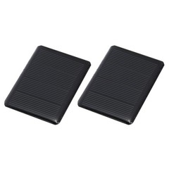 2Pcs 2V 0.24W 120mA Mini Solar Panels, Solar Photovoltaic Power Cells