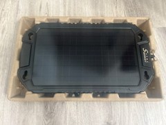 Sunway Solar Car Battery Trickle Charger & Maintainer 12Volt 8W Solar Panel P…