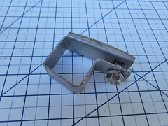 Zep SolarEdge Technology Rail Clamp Bracket Spanner Bar 40mm with SS bolt ,str21