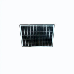 Waterproof Solar Panel Kit with Mounting Bracket & Screw Set, Replacement Mount