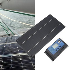 600W Solar Panel Kit With 100A Controller 12V/24V