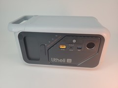 142Wh Portable Power Station 200W AC, Litheli B218, USB-C 100W, Solar/Car Input