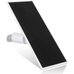 3.5W Premium Solar Panel for Google Nest Cam Outdoor or Indoor, Battery