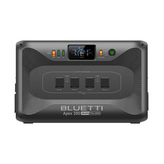 BLUETTI Apex 300 3840W 2764Wh+B300K+2*200W Solar Panels for Camping off-grid