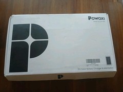 POWOXI 7.5w Solar Battery Trickle Charger Maintainer 12v Solar Panel Kit Car B3