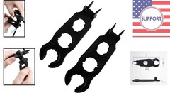 Ergonomic Solar Panel Connector Assembly Tool – Durable & Compact Design