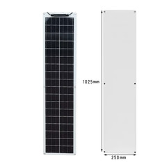 Flexible Solar Panel Kit 50 Watt PV Module 100 Watt 12V 24V Solar Cable Cell Hom