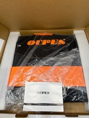 OUPES Portable Solar Panel 100w for Solar Generators Ultra-Thin Foldable Outdoor