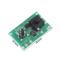 Weatherproof 1 2V Solar Light String Circuit Board for Outdoor Lighting
