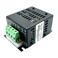 12V Car and Diesels Generator Battery Maintainer with Short Circuit Protection