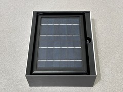 Wasserstein Solar Panel for Blink Outdoor with Blink Outdoor 3rd Gen Camera