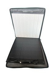 Foldable Portable Solar Panel for Power Station 100W NEW